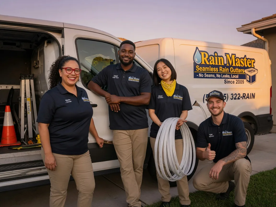 Gutter Installation company in Copan, OK