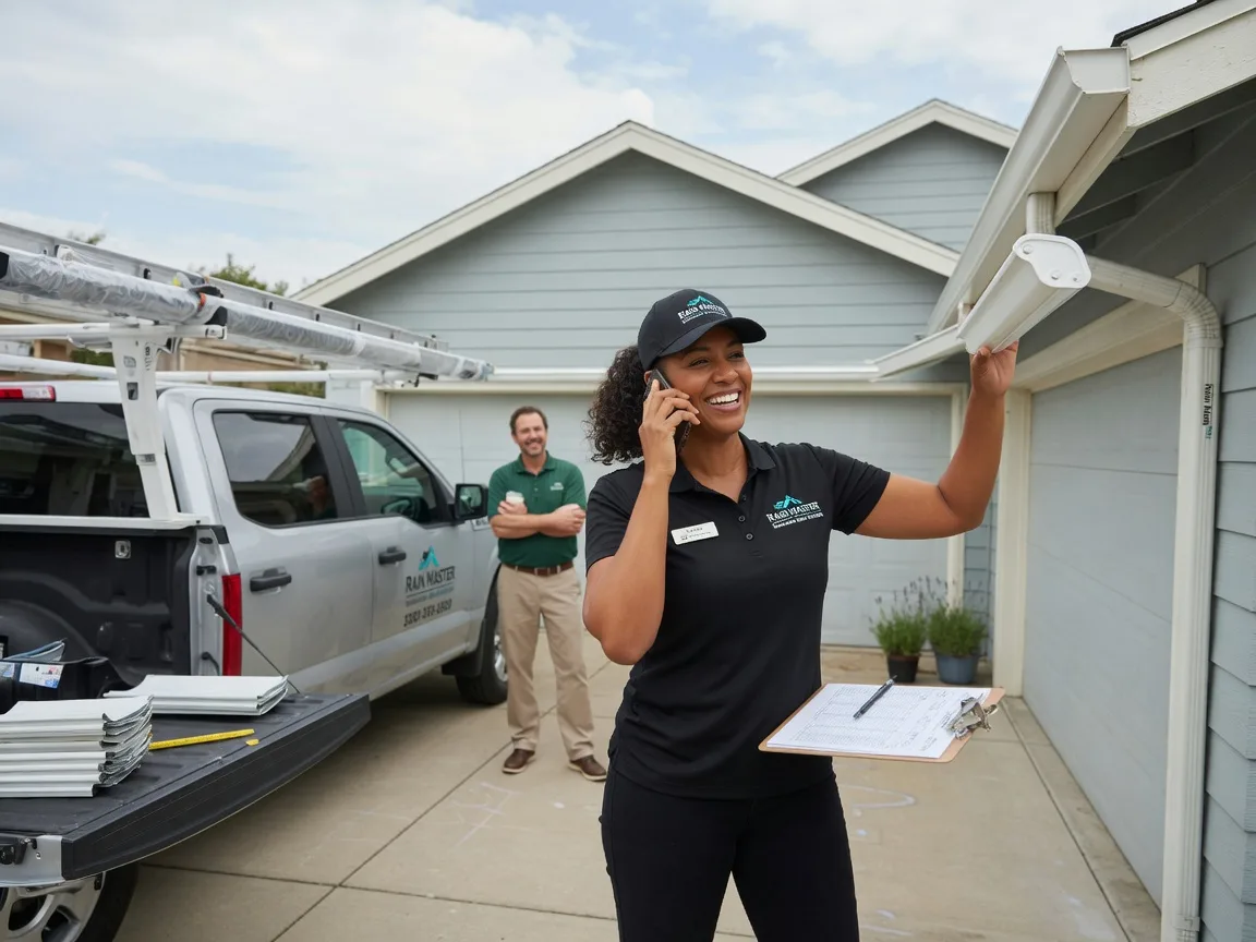 Gutter Installation Copan, OK FAQs